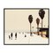 Stupell Industries Towards The Sea Scene Framed Giclee Wall Art Design by Noah Bay